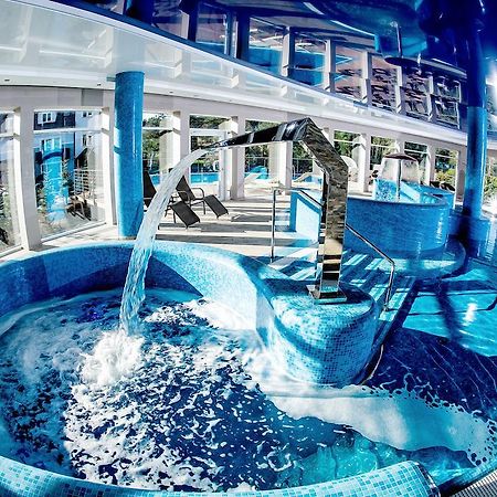 Tristan Hotel & Spa คอนเตเรบาสเก ภายนอก รูปภาพ