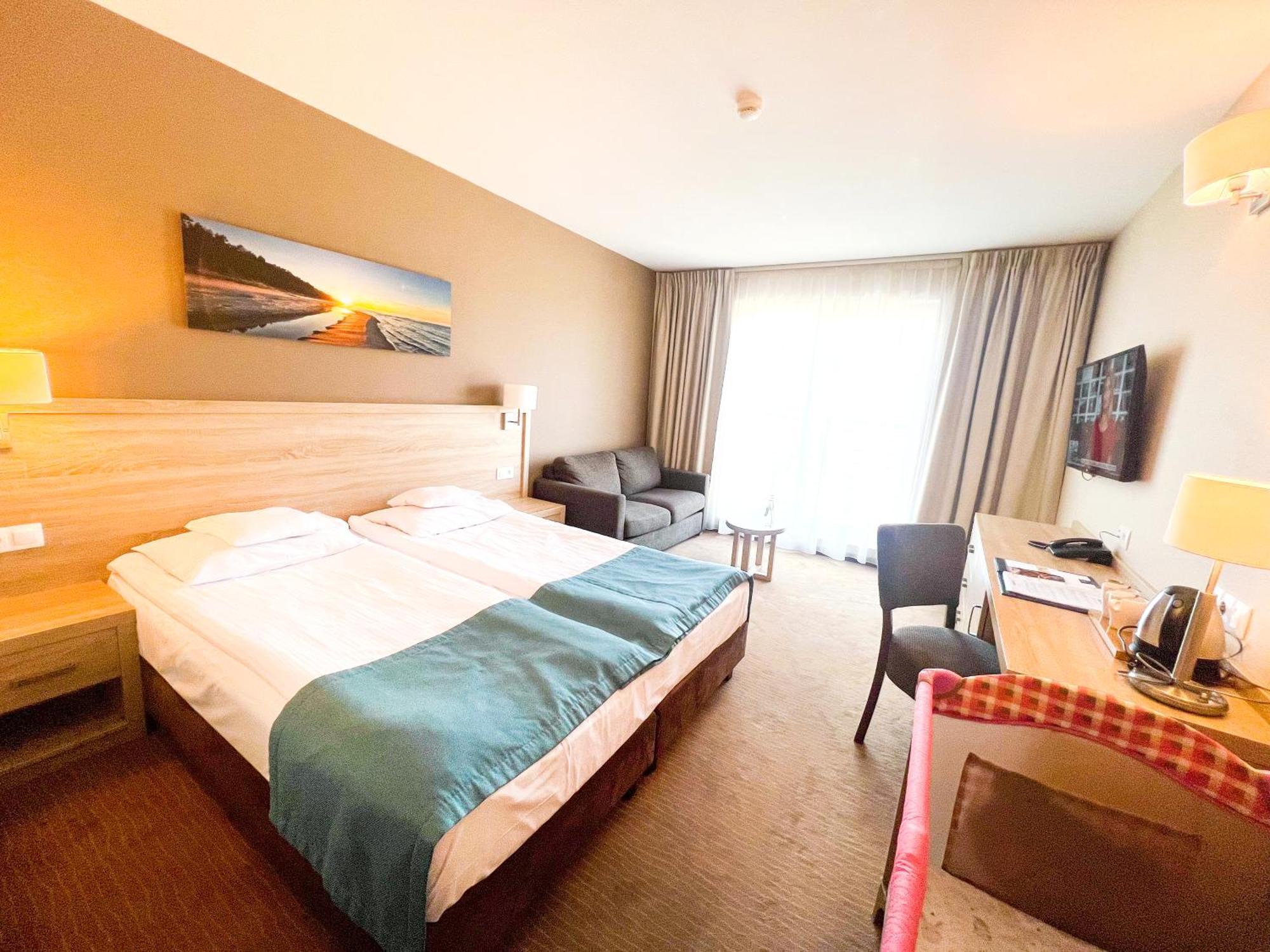 Tristan Hotel & Spa คอนเตเรบาสเก ภายนอก รูปภาพ