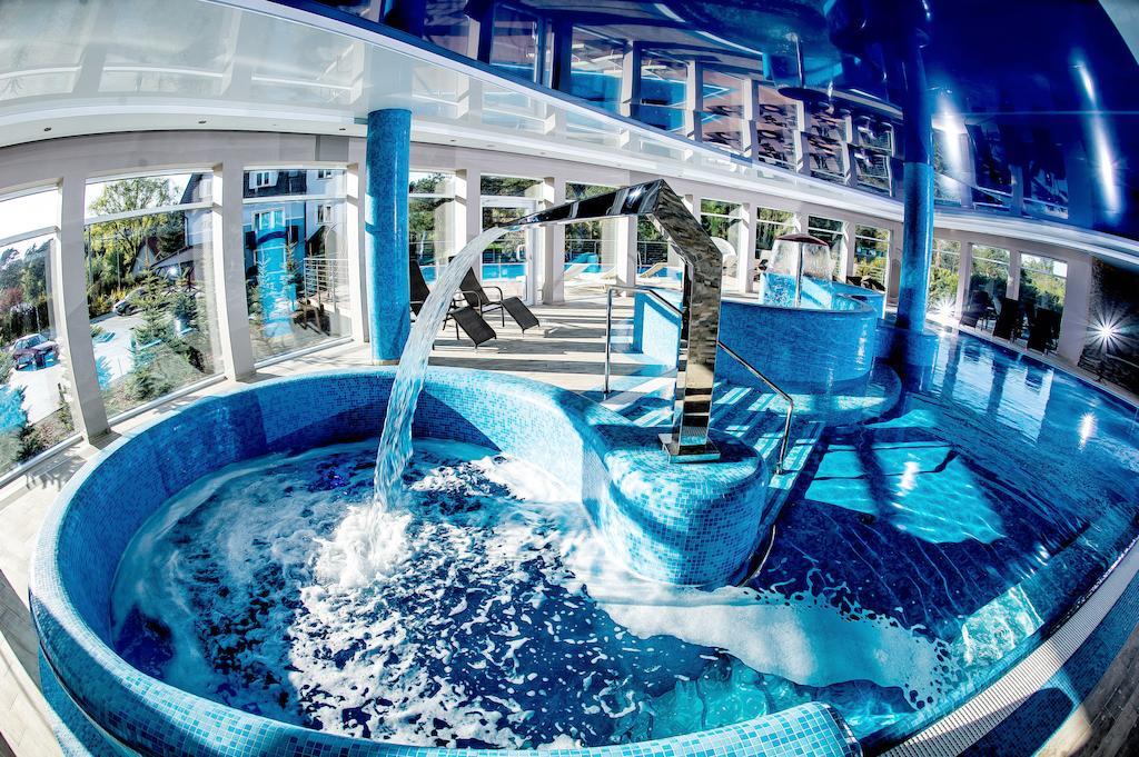 Tristan Hotel & Spa คอนเตเรบาสเก ภายนอก รูปภาพ