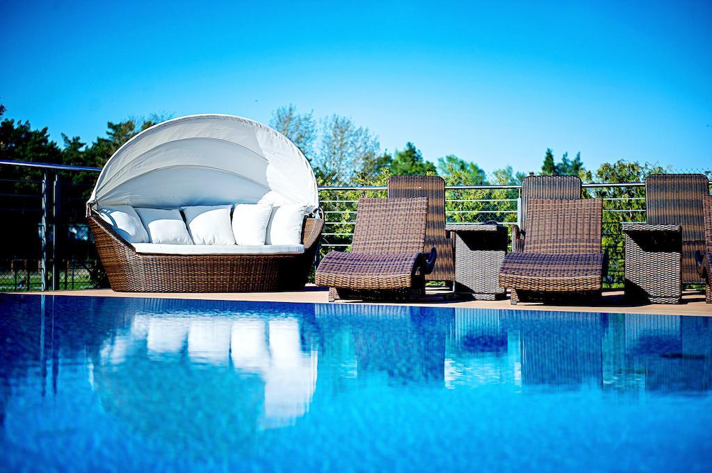 Tristan Hotel & Spa คอนเตเรบาสเก ภายนอก รูปภาพ