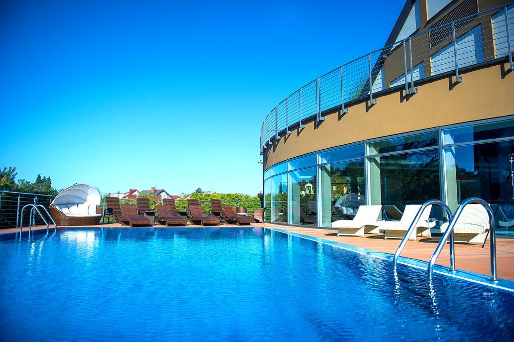 Tristan Hotel & Spa คอนเตเรบาสเก ภายนอก รูปภาพ