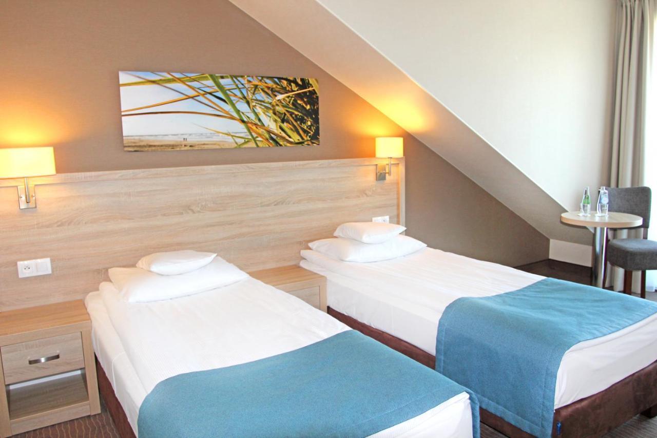 Tristan Hotel & Spa คอนเตเรบาสเก ภายนอก รูปภาพ